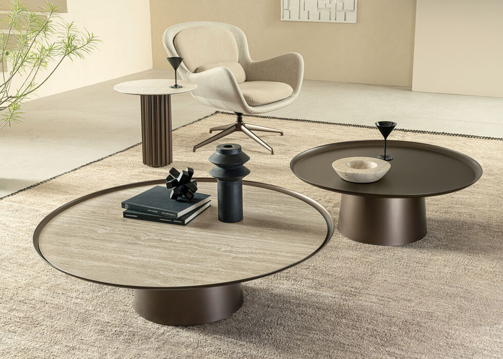 Tavolini da Salotto Moderni - Riflessi Tavolini da Salotto Moderni - Riflessi