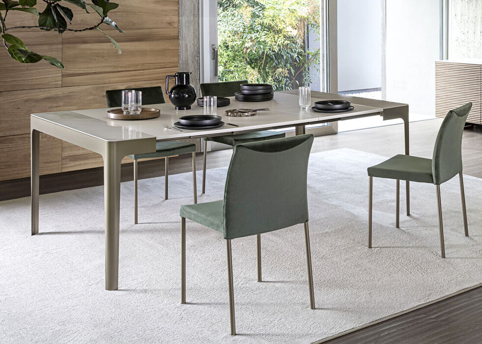 consolle allungabile