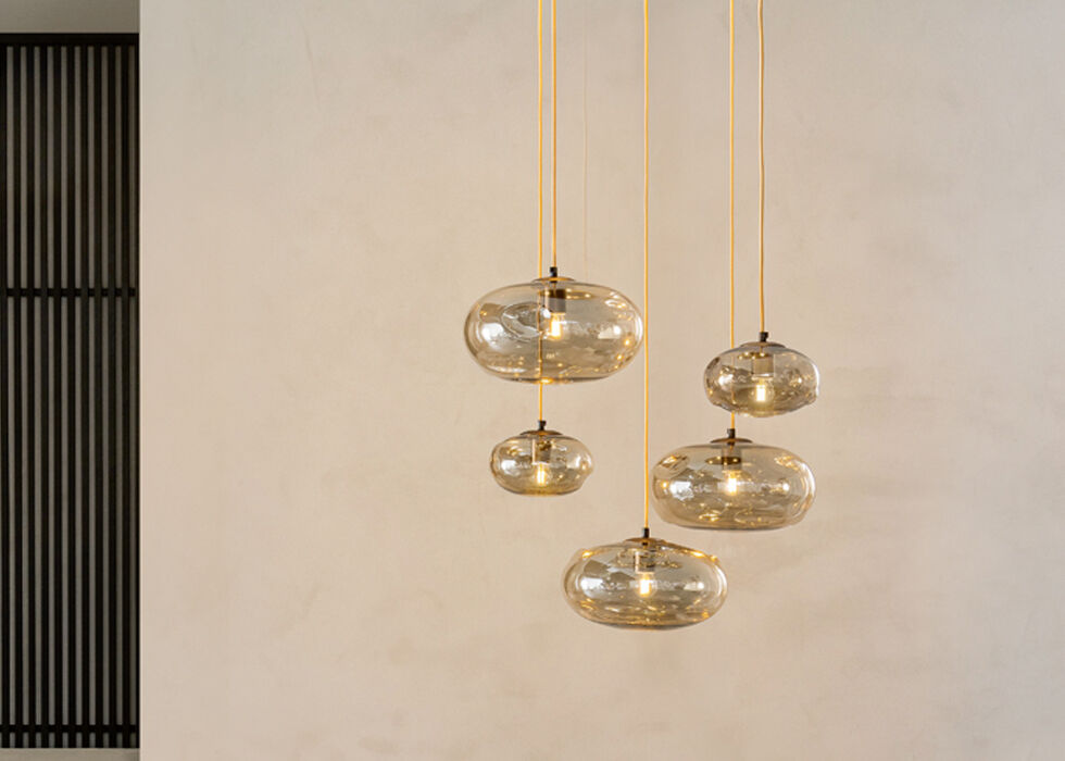 Lampade a Sospensione di Design - Riflessi Lampade a Sospensione di Design, moderne ed eleganti