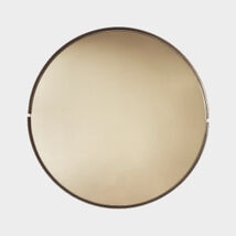 Specchio rotondo di design - Omega, Riflessi Specchio rotondo di design - Omega, Riflessi