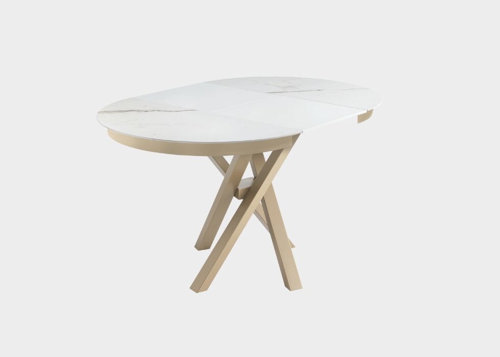 Tavoli in ceramica - Shangai Round, Riflessi Tavoli in ceramica - Shangai Round, Riflessi