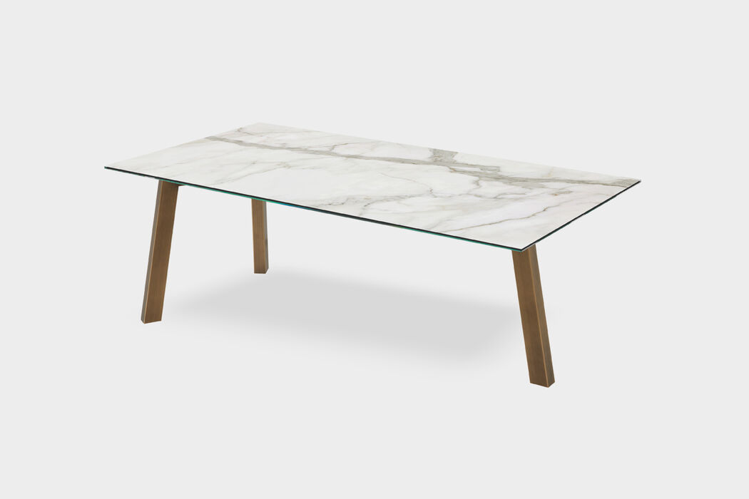 Tavoli in ceramica - Treble, Riflessi Tavoli in ceramica - Treble, Riflessi